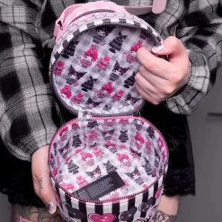 Sanrio - My Melody en Kuromi Crossbody Tas