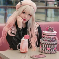 Sanrio - My Melody en Kuromi Crossbody Tas