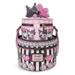 Sanrio - My Melody en Kuromi Crossbody Tas