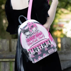 Sanrio - My Melody en Kuromi Mini Rugzak