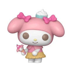 Sanrio - My Melody met ijsje Hello Kitty and Friends Funko Pop-figuur
