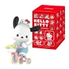 Sanrio - Personages Hello Kitty 50e Verjaardag Serie POP MART Mystery Figuur