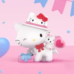 Sanrio - Personages Hello Kitty 50e Verjaardag Serie POP MART Mystery Figuur