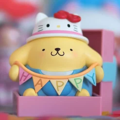 Sanrio - Personages Hello Kitty 50e Verjaardag Serie POP MART Mystery Figuur