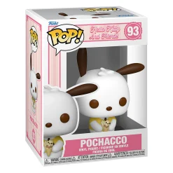 Sanrio - Pochacco met ijsje Hello Kitty and Friends Funko Pop Figuur