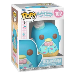 Sanrio - Tuxedo Sam met ijsje Hello Kitty and Friends Funko Pop-figuur