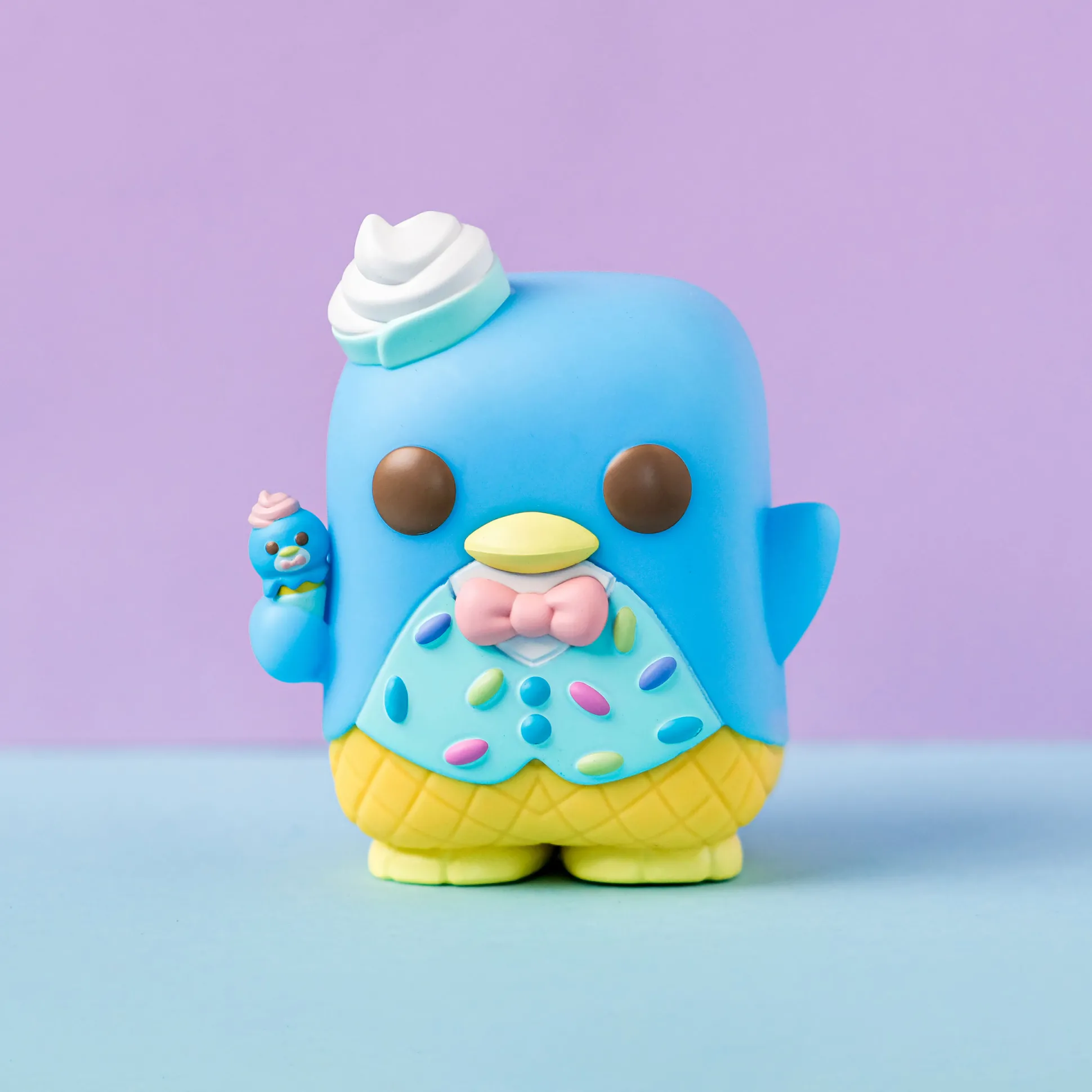 Sanrio - Tuxedo Sam met ijsje Hello Kitty and Friends Funko Pop-figuur