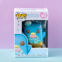 Sanrio - Tuxedo Sam met ijsje Hello Kitty and Friends Funko Pop-figuur