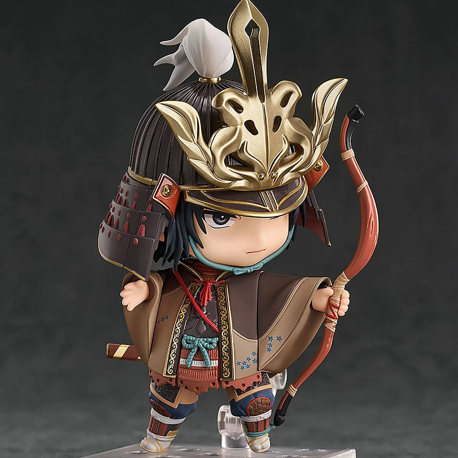 Sekiro: Shadows Die Twice - Genichiro Ashina Nendoroid Actiefiguur