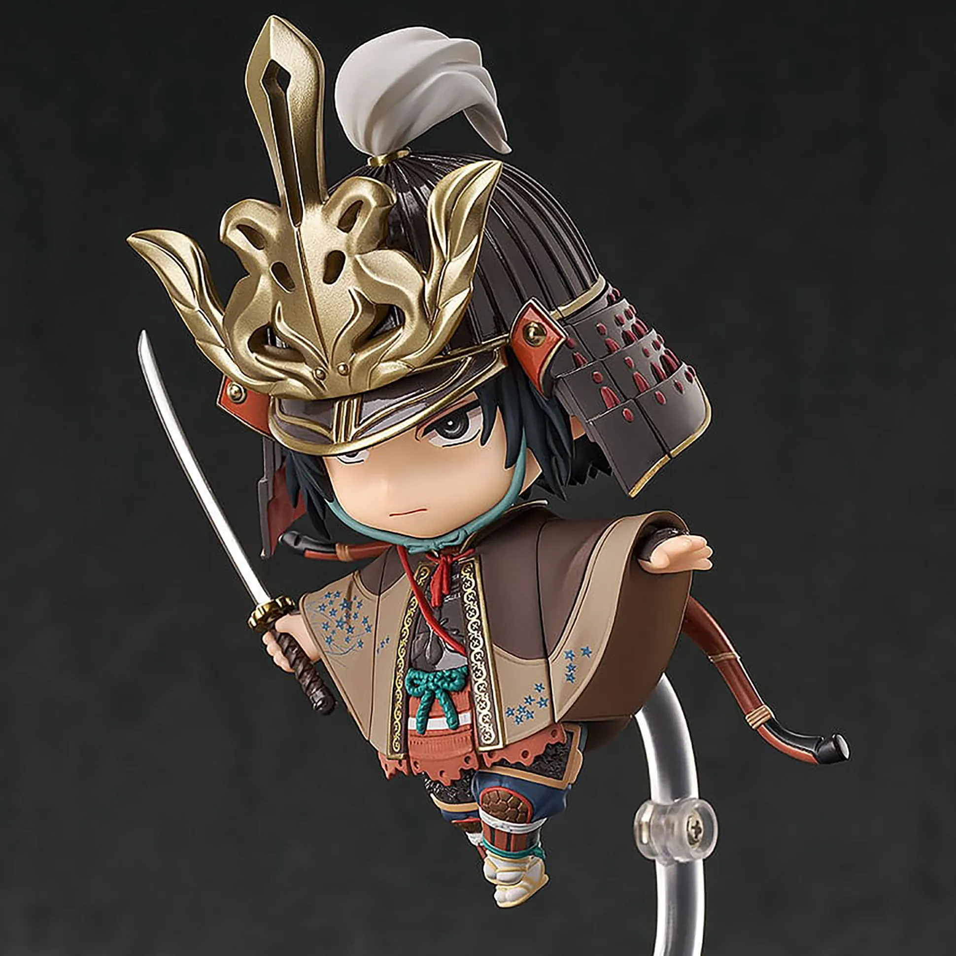 Sekiro: Shadows Die Twice - Genichiro Ashina Nendoroid Actiefiguur