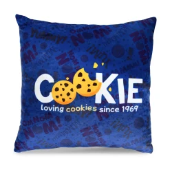 Sesamstraat - Cookie Monster Kussen