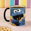 Sesamstraat - Cookie Monster Mok