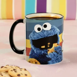 Sesamstraat - Cookie Monster Mok
