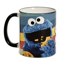 Sesamstraat - Cookie Monster Mok