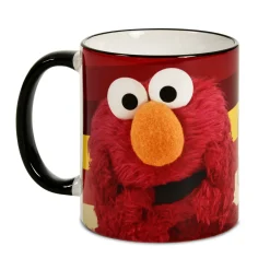 Sesamstraat - Elmo Mok