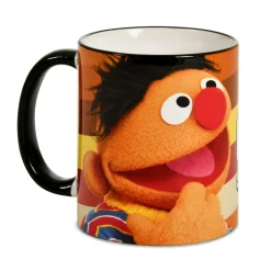 Sesamstraat - Ernie Mok