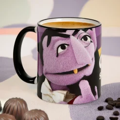 Sesamstraat - Graaf Mok