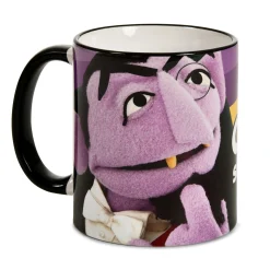 Sesamstraat - Graaf Mok