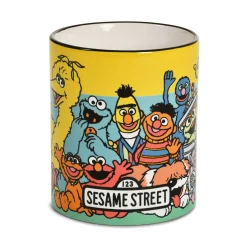 Sesamstraat - Groepsmok