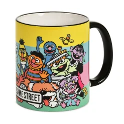 Sesamstraat - Groepsmok