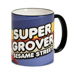 Sesamstraat - Grover Mok