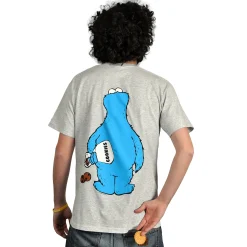Sesamstraat - Koekiemonster Full Size T-shirt