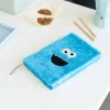 Sesamstraat - Koekiemonster Pluche Notitieboek