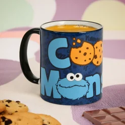 Sesamstraat - Koekje Mok