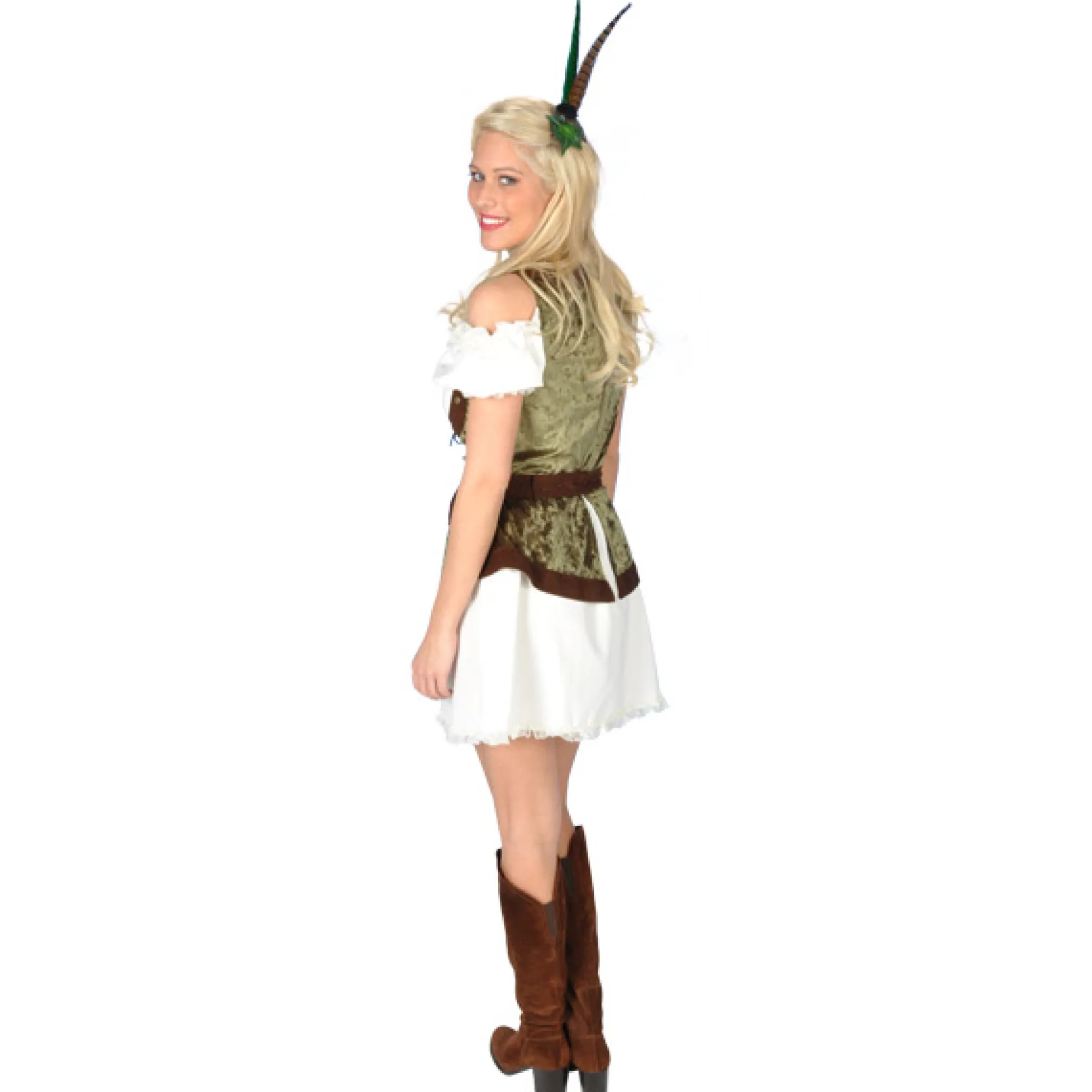 Sexy Robin Hood - Kostuum
