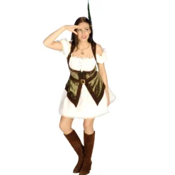 Sexy Robin Hood - Kostuum