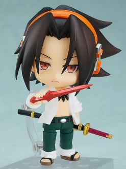 Shaman King - Yoh Asakura Nendoroid Actiefiguur