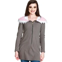 Sharky - Haaienkostuum voor vrouwen