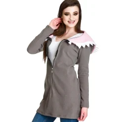 Sharky - Haaienkostuum voor vrouwen