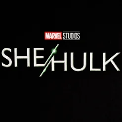 She-Hulk - Jen Walters T-Shirt Zwart