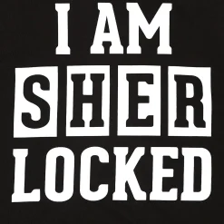 Sherlocked T-Shirt