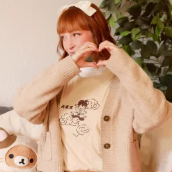 Shippo T-shirt voor Inu Yasha-fans