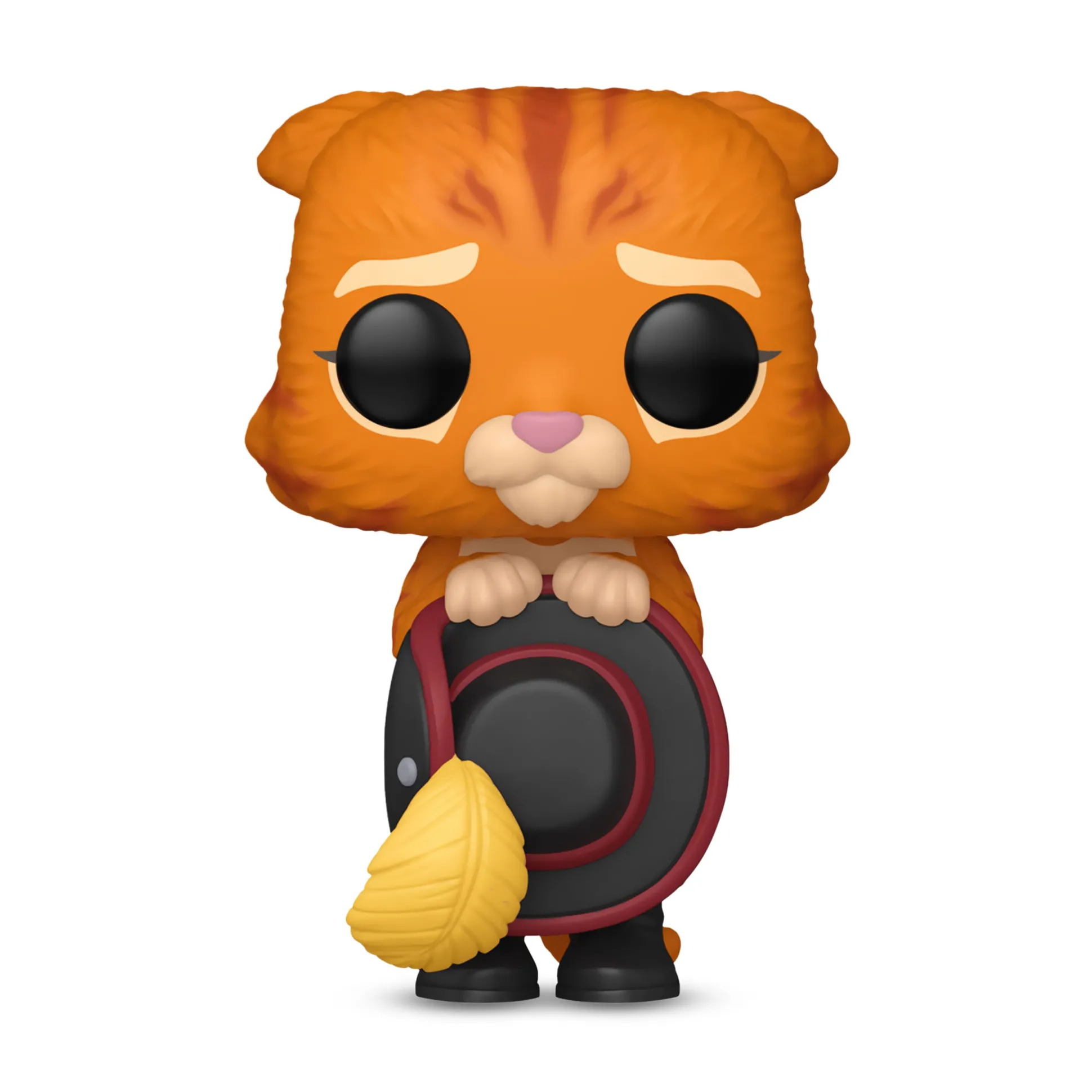 Shrek - De Gelaarsde Kat Funko Pop Figuur