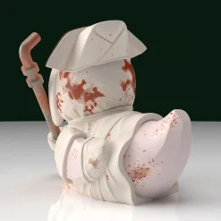 Silent Hill - Nurse TUBBZ decoratieve eend