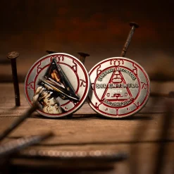 Silent Hill - Pyramid Head Collectorsmunt Limited Edition