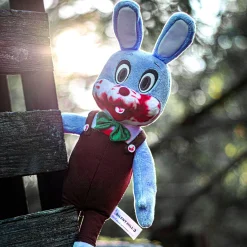 Silent Hill - Robbie het Konijn Pluche Figuur Blauw