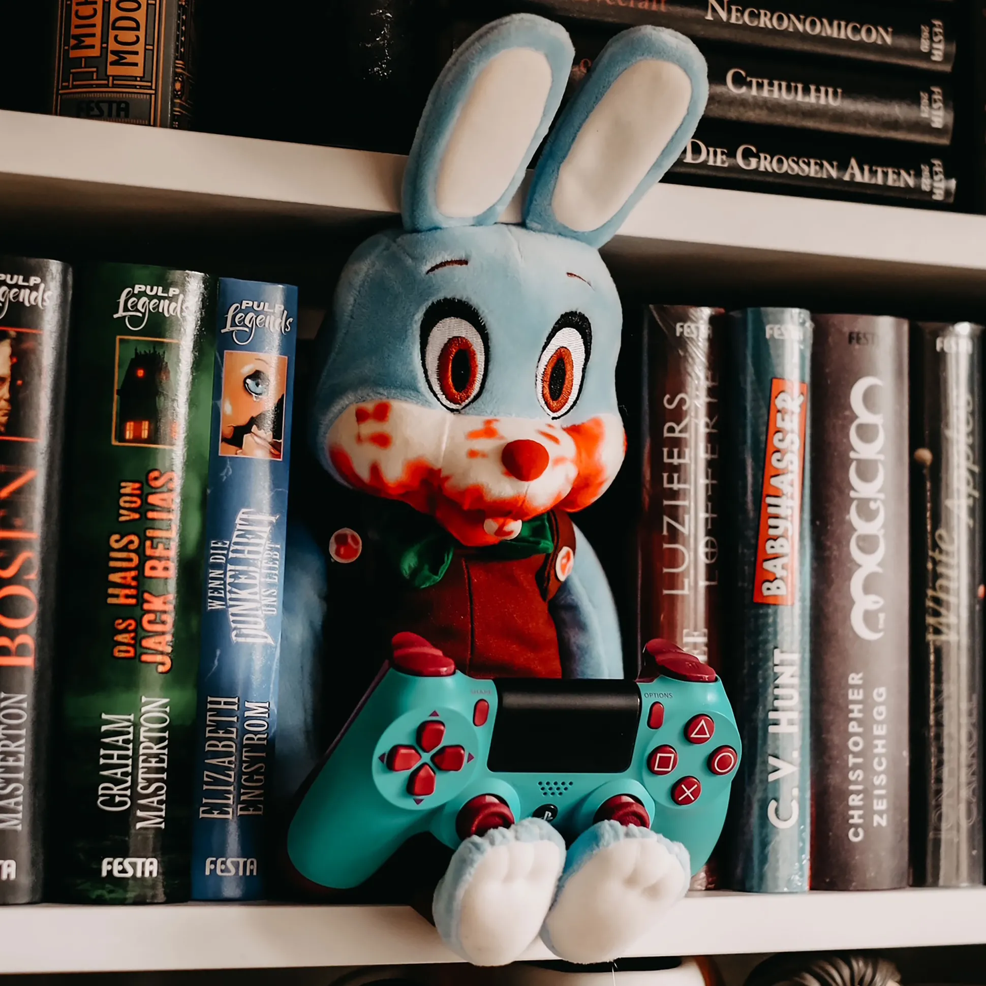 Silent Hill - Robbie the Rabbit pluche knuffel met geluid