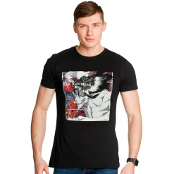 SiM - Het Rumbling T-Shirt zwart
