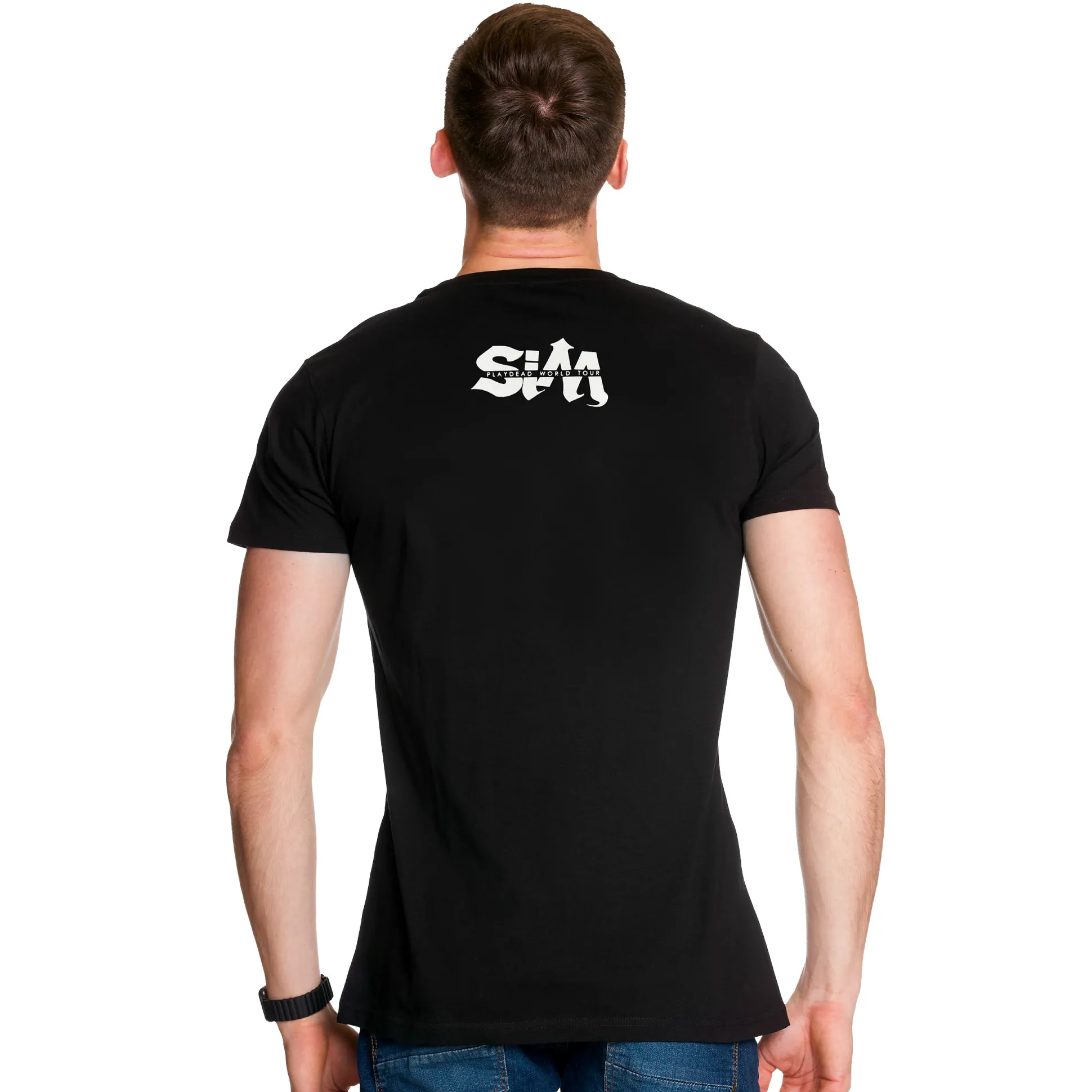 SiM - Het Rumbling T-Shirt zwart