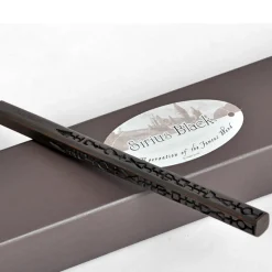 Sirius Zwart Toverstok - Karakter Editie