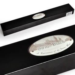 Sirius Zwart Toverstok - Karakter Editie