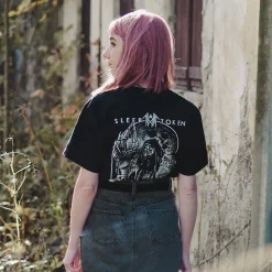 Sleep Token - Vessel T-shirt zwart