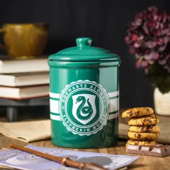 Slytherin Hogwarts Alumni Koekjestrommel - Harry Potter
