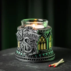 Slytherin Theelichthouder - Harry Potter