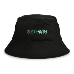 Slytherin Wapen Hoed met omkeerbaar motief - Harry Potter