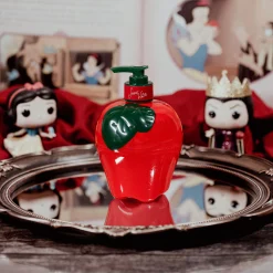 Sneeuwwitje - Appel Zeepdispenser met Wasgel